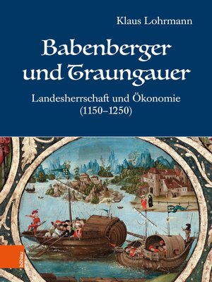 cover image of Babenberger und Traungauer
